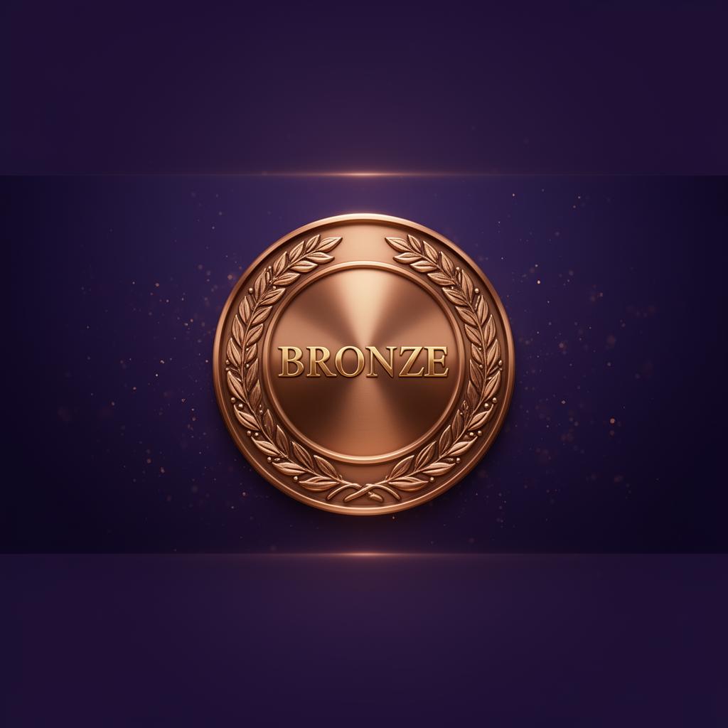 Bronze membership tier