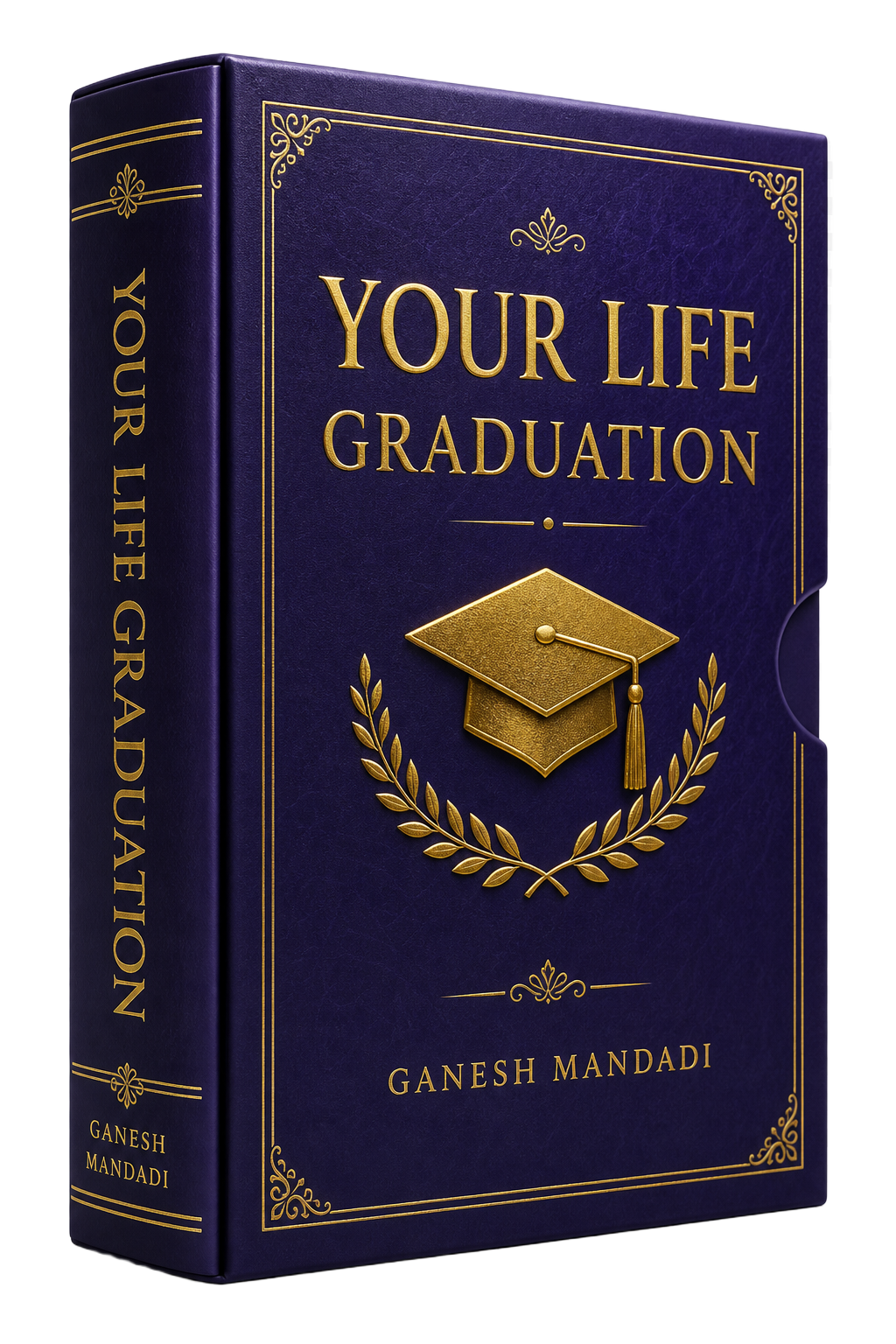Your Life Graduation — book cover