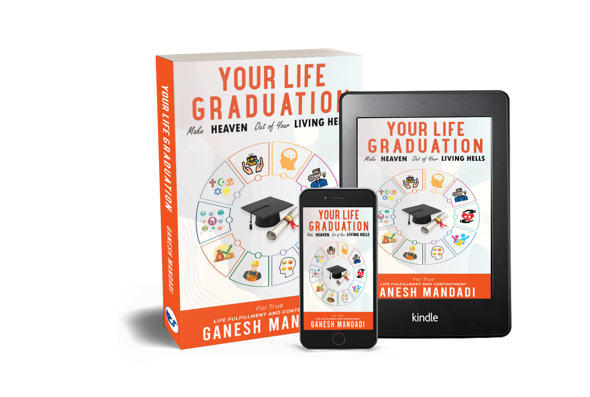Your Life Graduation — book cover