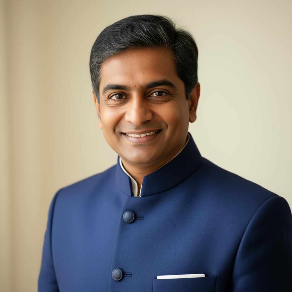Coach Ganesh Mandadi